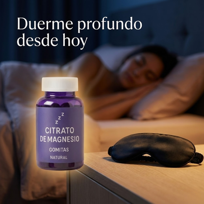 Combo Dulces Sueños + gorro para la migraña completamente GRATIS