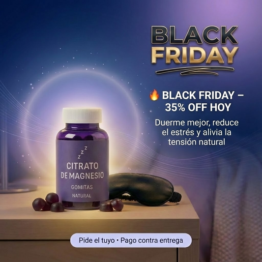 Combo Dulces Sueños + gorro para la migraña completamente GRATIS