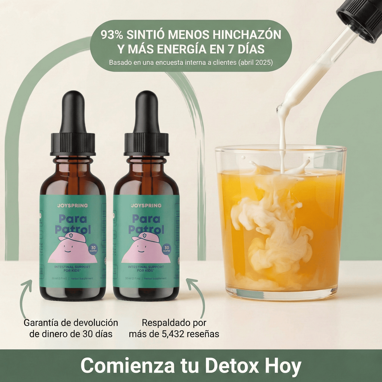 EQUILIBRIA™: Recupera el equilibrio de tu intestino y vuelve a sentir bienestar desde adentro