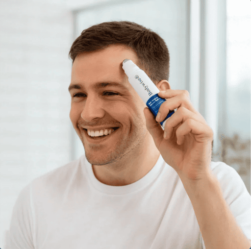 Ten cuidado con esto… puede hacerte crecer cabello incluso donde ya lo habías perdido