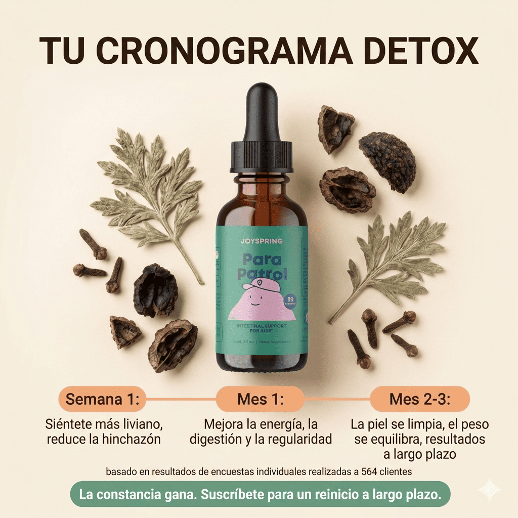 EQUILIBRIA™: Recupera el equilibrio de tu intestino y vuelve a sentir bienestar desde adentro