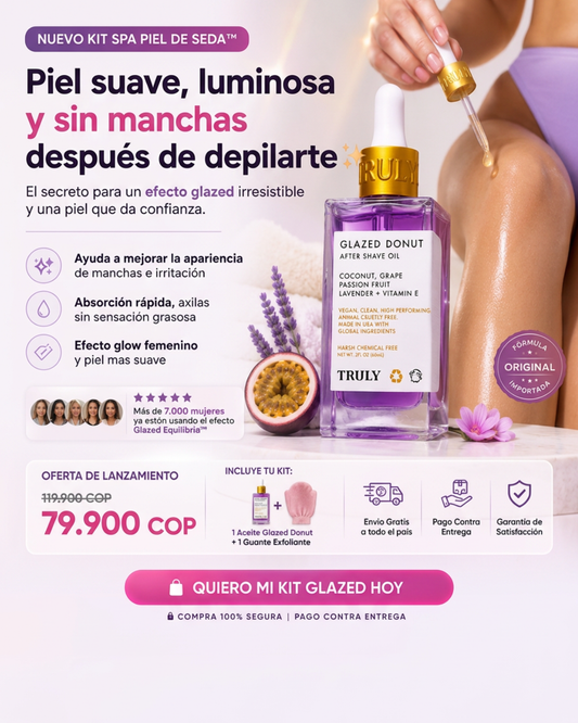 Despídete de la irritación, manchas y “piernas de fresa” después del afeitado