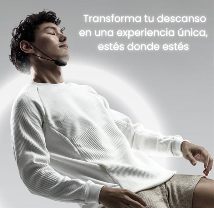 Dispositivo inteligente anti ronquidos Sleep Pro™