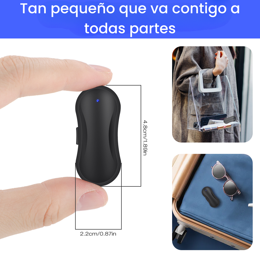 Dispositivo inteligente anti ronquidos Sleep Pro™