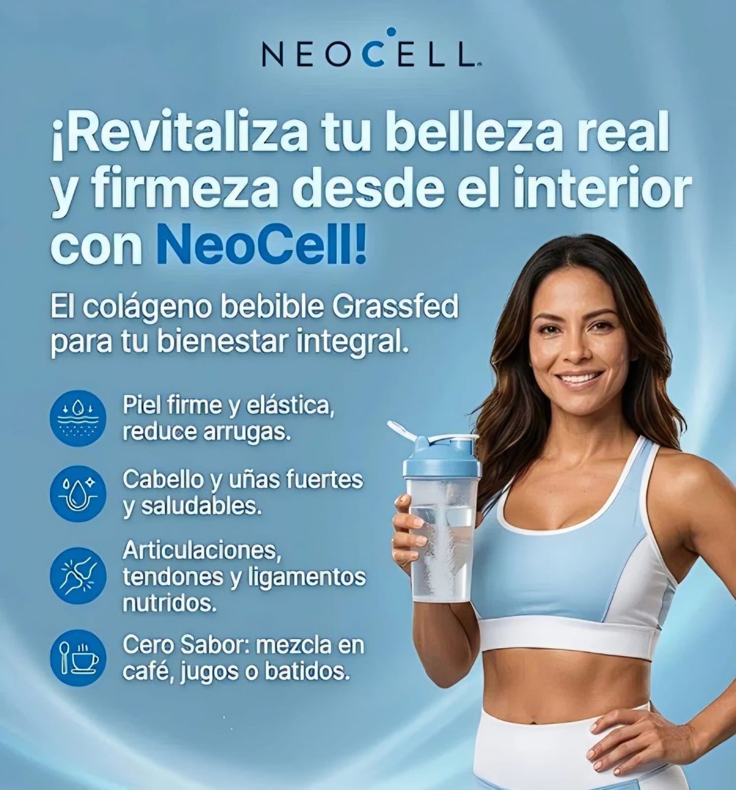 Después de los 25, tu cuerpo empieza a cambiar y casi nadie lo nota